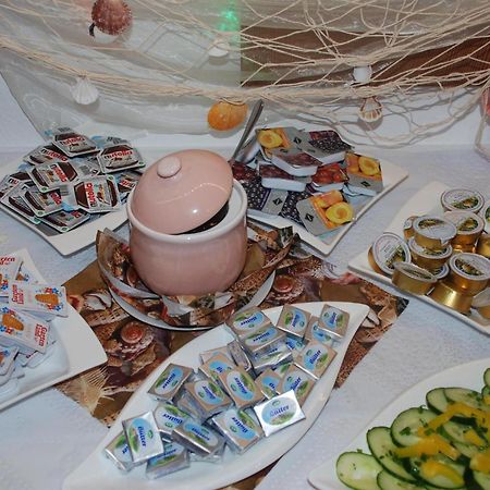 Pension Agnes Sankt Kanzian am Klopeiner See Exteriér fotografie