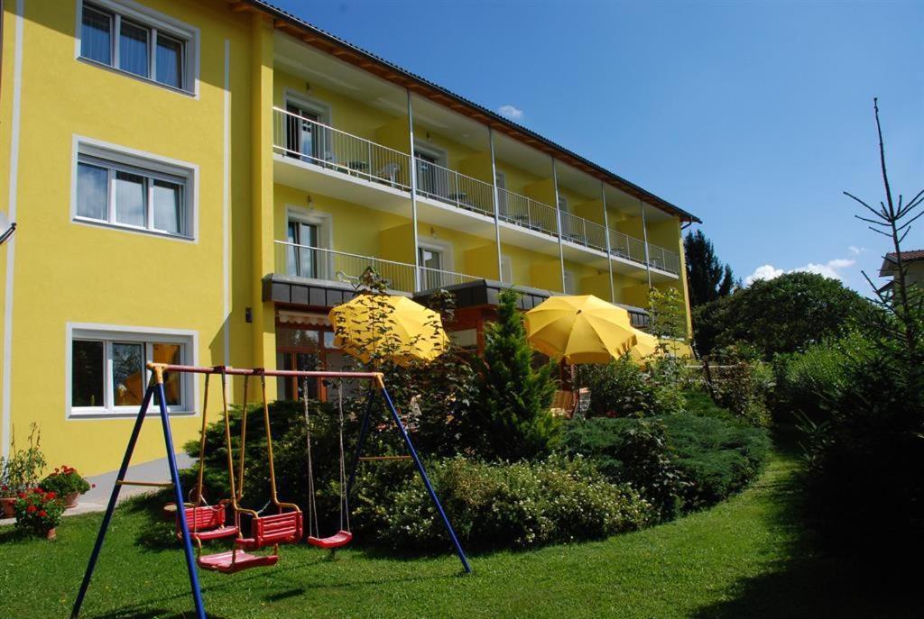 Pension Agnes Sankt Kanzian am Klopeiner See Exteriér fotografie