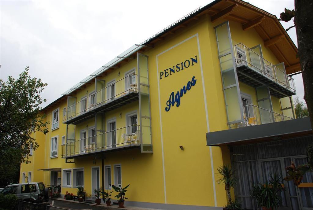 Pension Agnes Sankt Kanzian am Klopeiner See Exteriér fotografie