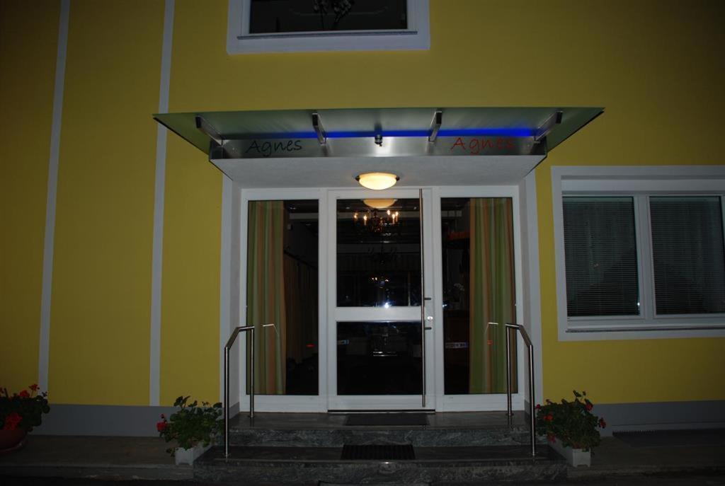 Pension Agnes Sankt Kanzian am Klopeiner See Exteriér fotografie