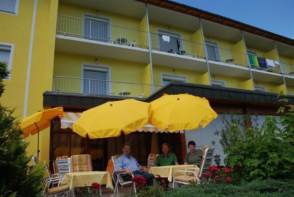 Pension Agnes Sankt Kanzian am Klopeiner See Exteriér fotografie
