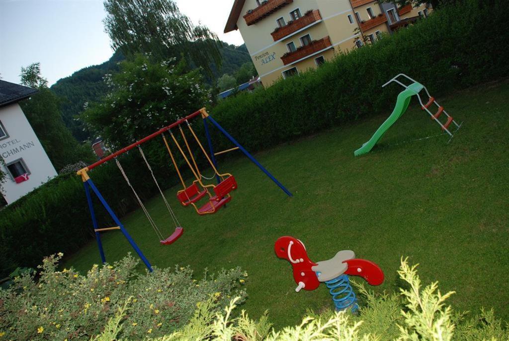 Pension Agnes Sankt Kanzian am Klopeiner See Exteriér fotografie