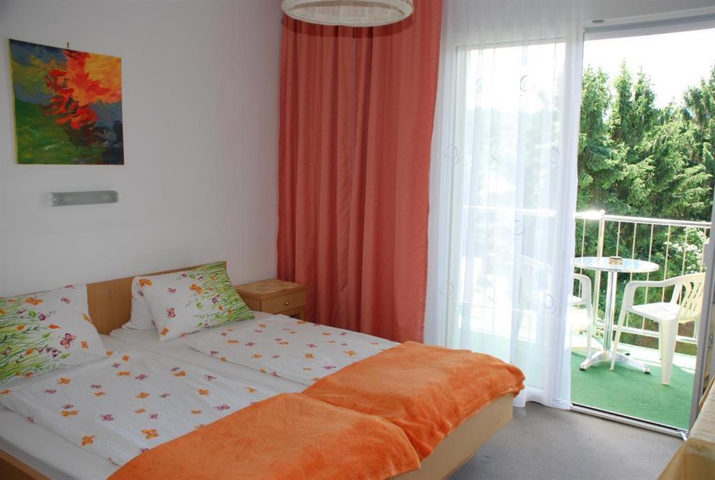 Pension Agnes Sankt Kanzian am Klopeiner See Exteriér fotografie