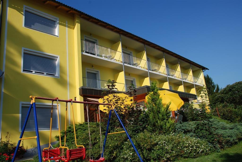 Pension Agnes Sankt Kanzian am Klopeiner See Exteriér fotografie