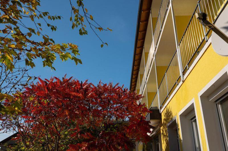 Pension Agnes Sankt Kanzian am Klopeiner See Exteriér fotografie