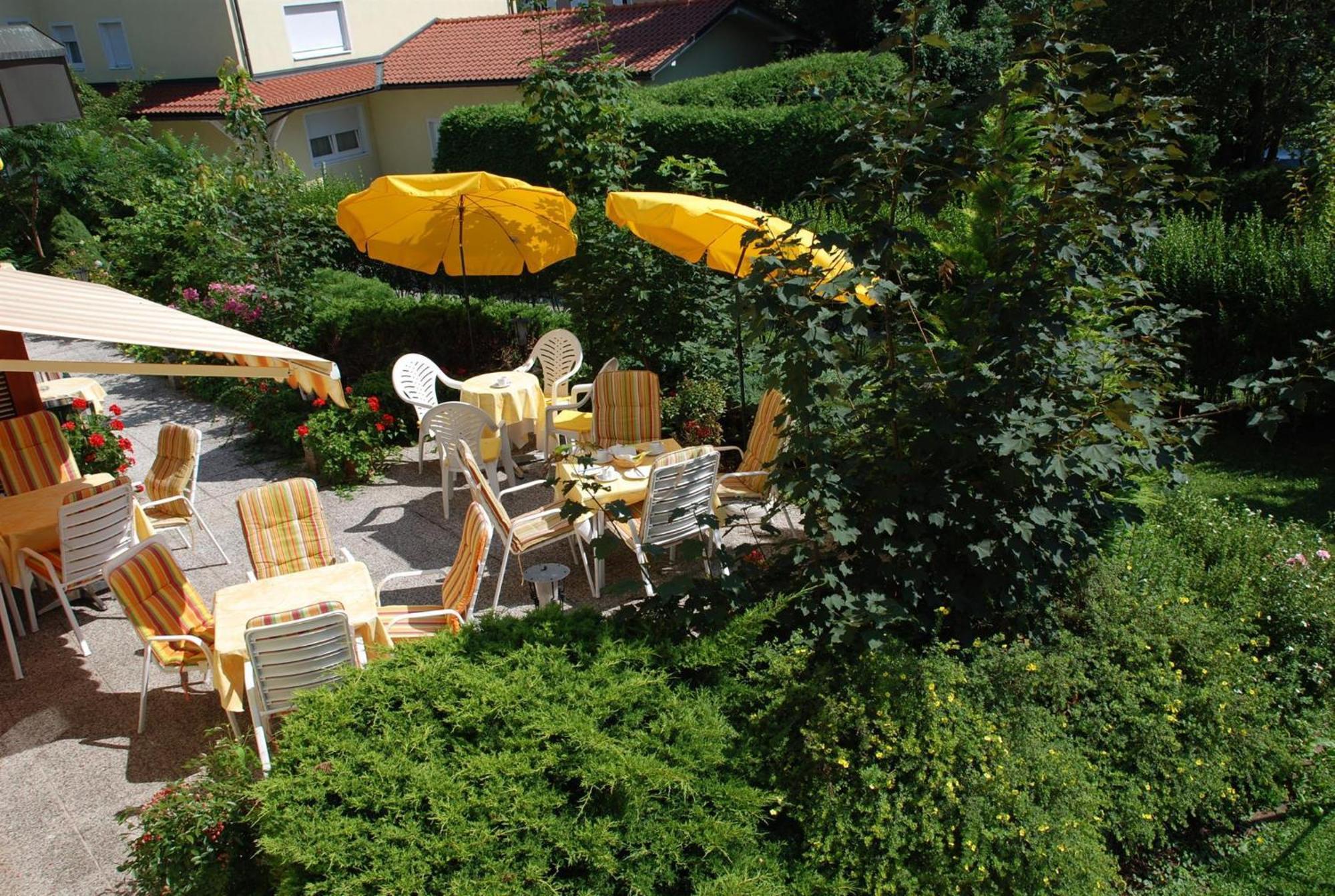 Pension Agnes Sankt Kanzian am Klopeiner See Exteriér fotografie