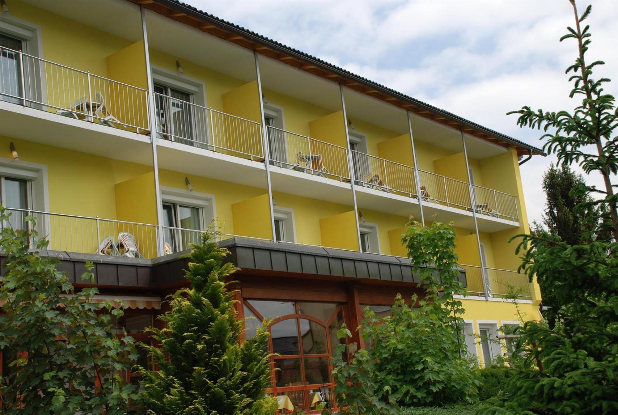 Pension Agnes Sankt Kanzian am Klopeiner See Exteriér fotografie